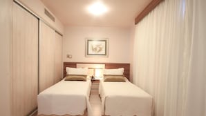 Standard Twin Room - Le Premier Apartamentos (São Paulo)