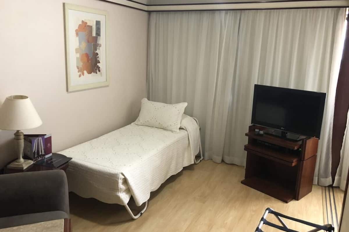 Standard-Zweibettzimmer