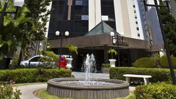 Front of property - Le Premier Apartamentos (São Paulo)