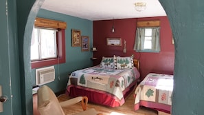 1 camera, Wi-Fi, lenzuola