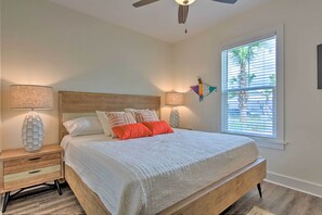 2 Schlafzimmer, Bügeleisen/Bügelbrett, Internetzugang, Bettwäsche