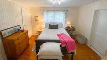 2 chambres, coffre-fort, fer et planche à repasser, Wi-Fi