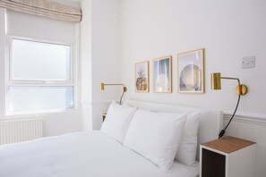 3 chambres, accès à Internet