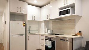 Private kitchen - Modern Cosy Studio Apt Auckland Central (Auckland)