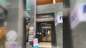 A storefront with a sign for 'Sanctuary of Dreams' and 'FIORE III' above the entrance. - Modern Cosy Studio Apt Auckland Central (Auckland)