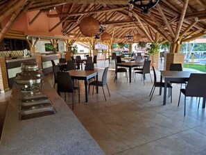 Free daily continental breakfast - Portal Del Sol Hotel & Club (La Tebaida)