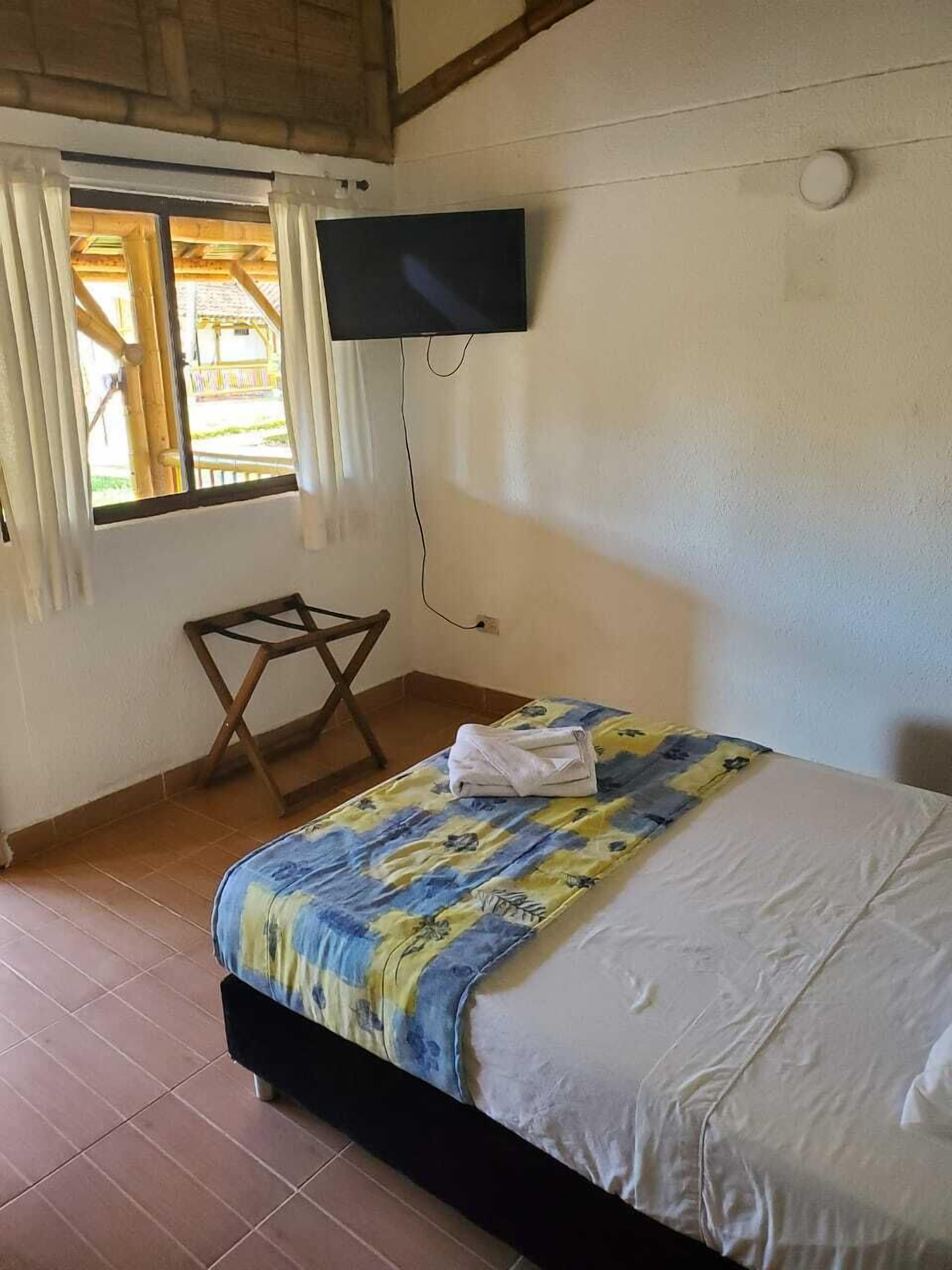 Double Room | Bed sheets