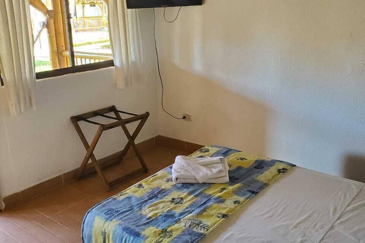 Double Room | Bed sheets