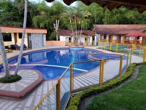 Outdoor pool - Portal Del Sol Hotel & Club (La Tebaida)