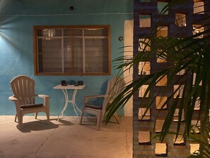 Terrace/patio - Village casita! :) (Cuyutlán)
