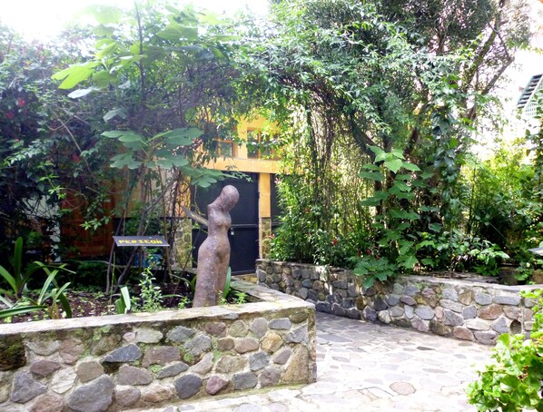 Detalle exterior