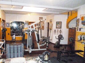 Fitnesscenter