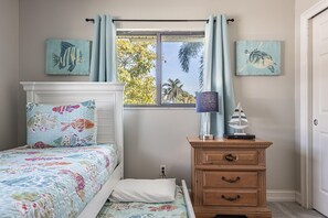 4 chambres, fer et planche à repasser, Wi-Fi gratuit, draps fournis