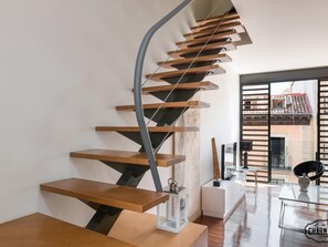 Interior - Chueca Apartments I - Duplex in the Center of Madrid (Madrid)