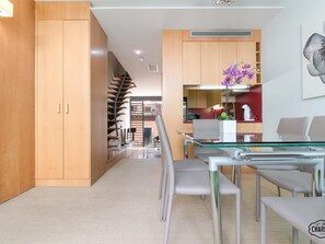 Dining - Chueca Apartments II - Duplex in the Center of Madrid (Madrid)