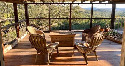 Breathtaking Hill Country Views at La Vista!