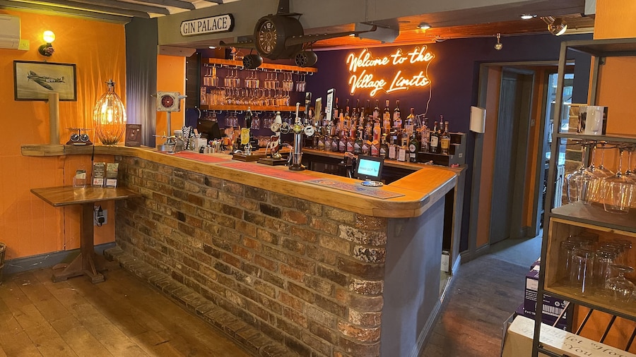 边境小屋床&早餐住宿