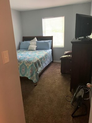1 bedroom