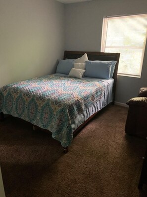 1 bedroom