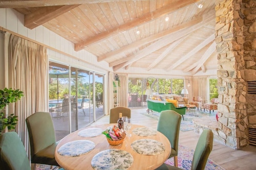 Nature lovers Wellness home | The Emerald Bungalow