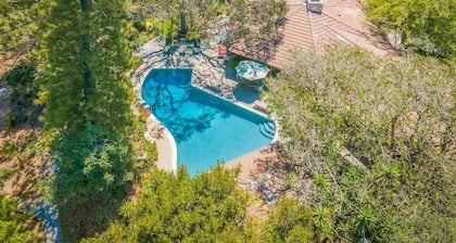 Nature focused Villa designed for wellness