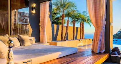 Maison de Cortes | Luxury Villa w/Butler, Bartender & Full Staff