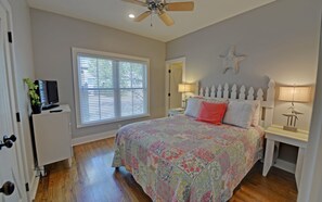 Cottage, 3 kamar tidur | 3 kamar tidur dan didekorasi berbeda-beda