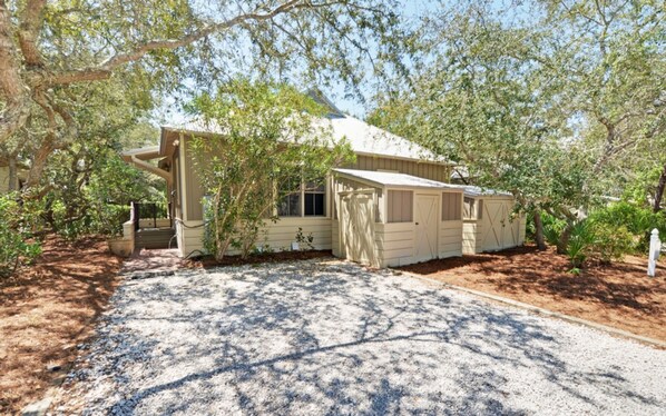 Cottage, 3 kamar tidur | Eksterior