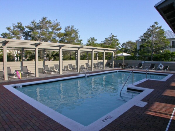 Cottage, 3 Bedrooms | Pool