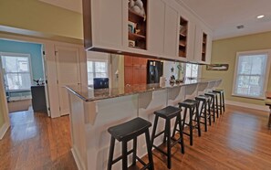 Casa de campo, 3 habitaciones | Cocina privada | Horno y parrilla de estufa