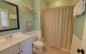 Cottage, 3 kamar tidur | Kamar mandi | Handuk