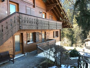 Exterior detail - Halten (Hofmann) by Interhome (Zweisimmen)