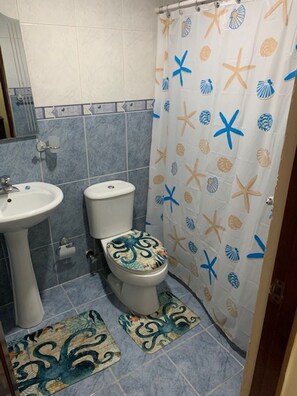 Towels, soap, shampoo, toilet paper - A PIECE OF ISLAND HOME WITH A BREATHTAKING VIEW (Punta Cana)