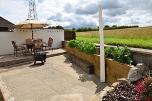 Cottage | Balcony
