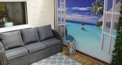 2-bed Cottage - Sleeps4 - Garden - Bbq