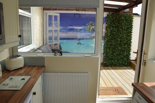 2-bed Cottage - Sleeps4 - Garden - Bbq