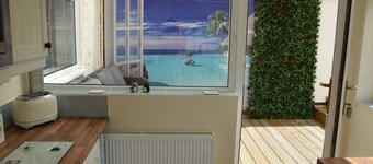 2-bed Cottage - Sleeps4 - Garden - Bbq