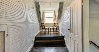 Decatur Farmhouse Getaway w/ Deck & Backyard