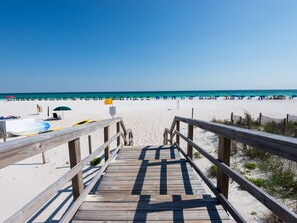 Am Strand