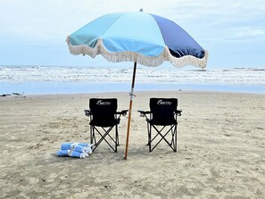 Ubicación cercana a la playa