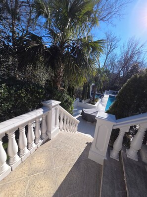 Terraço/pátio