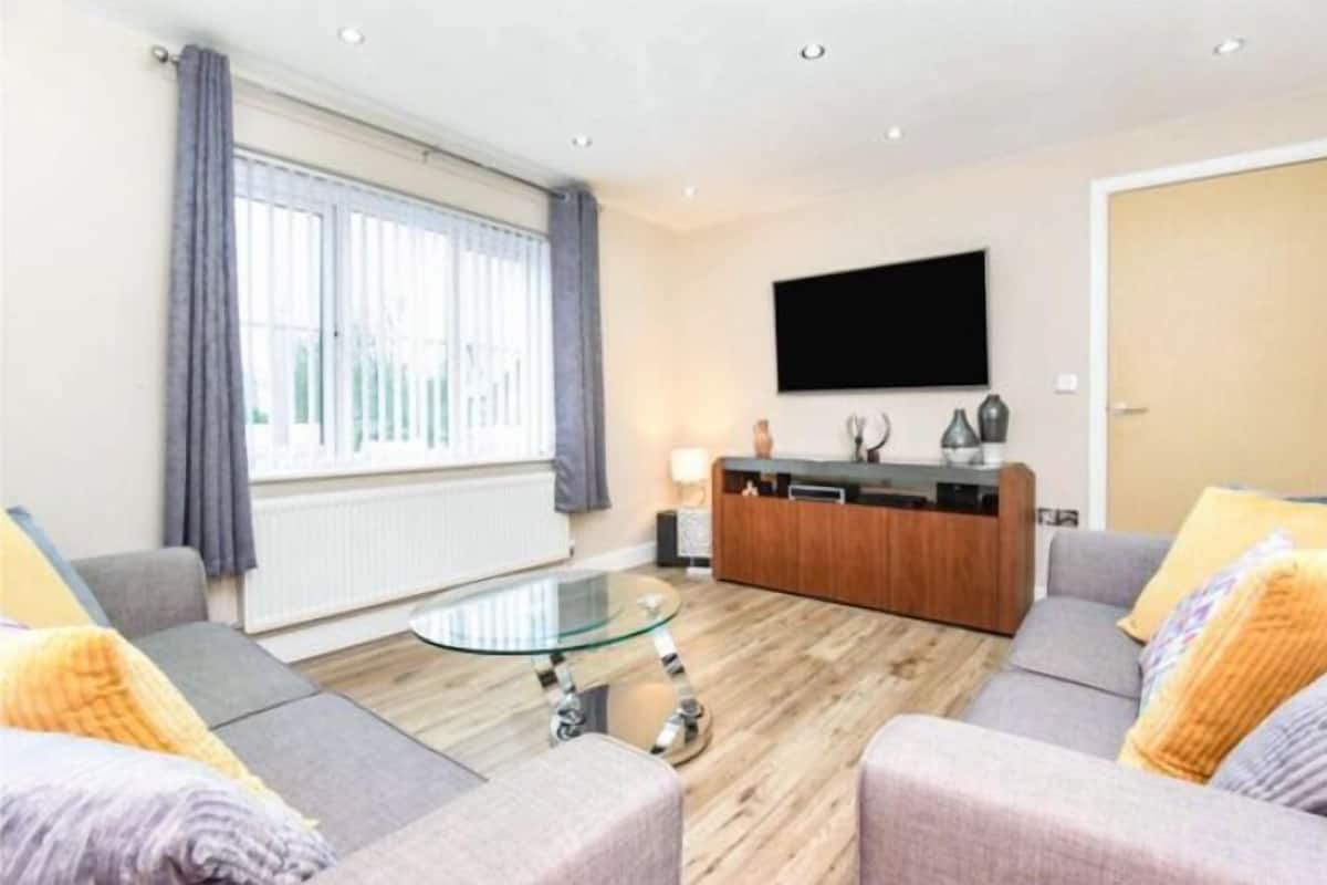 House | Living area