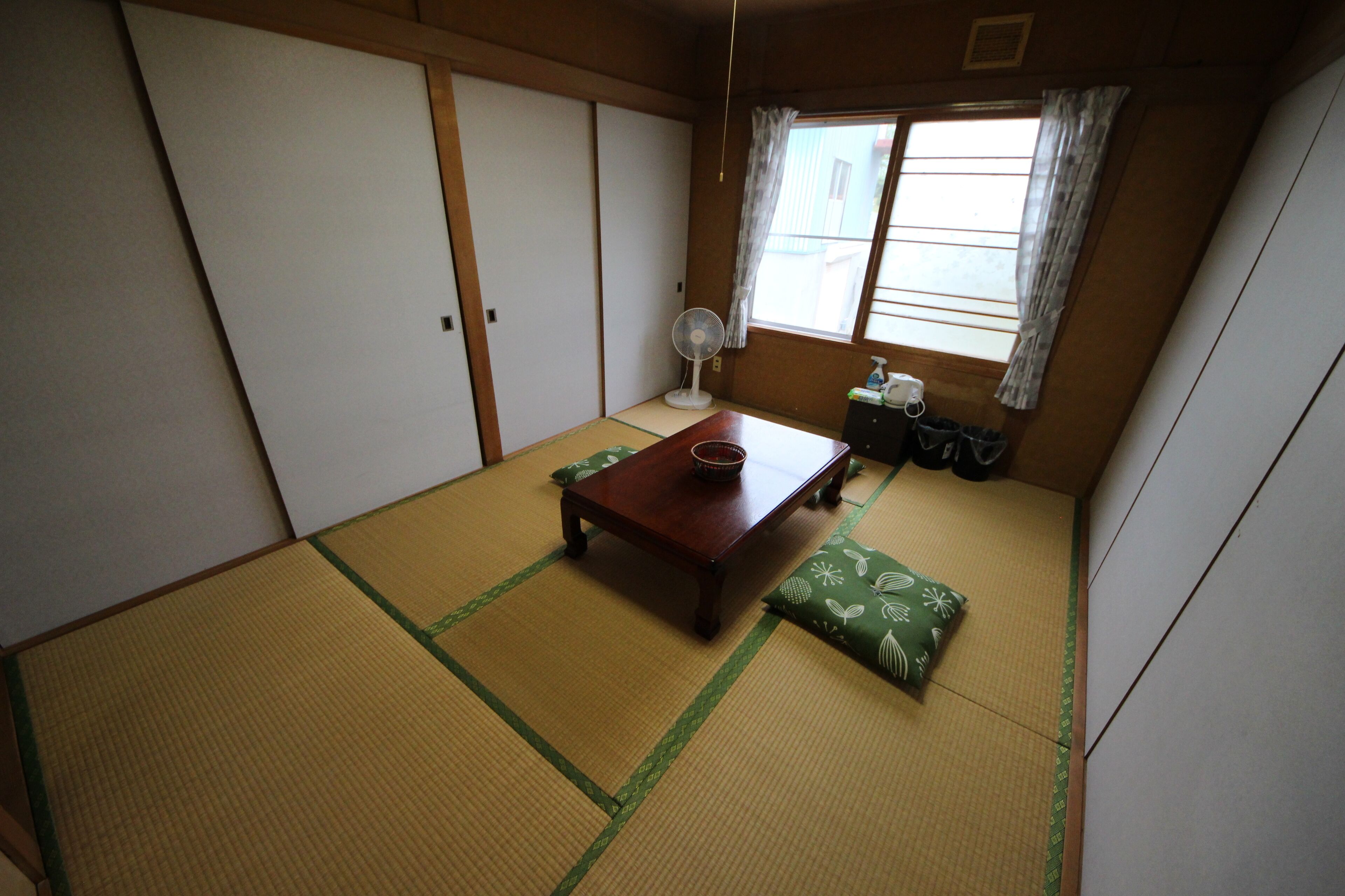 Traditional-Dreibettzimmer, Nichtraucher (Japanese, 3) | Schreibtisch, kostenloses WLAN