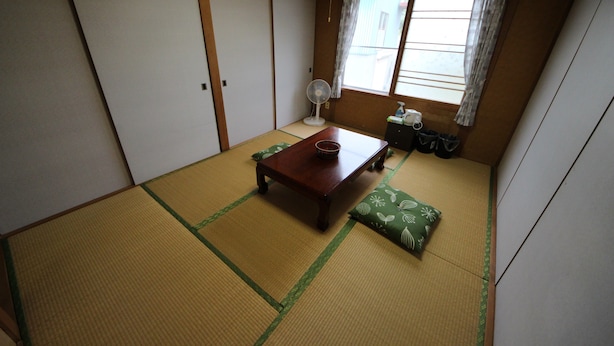 Japanese Triple Room 3, Non Smoking | Desk, WiFi (free) - Guest House Yamada (Date)