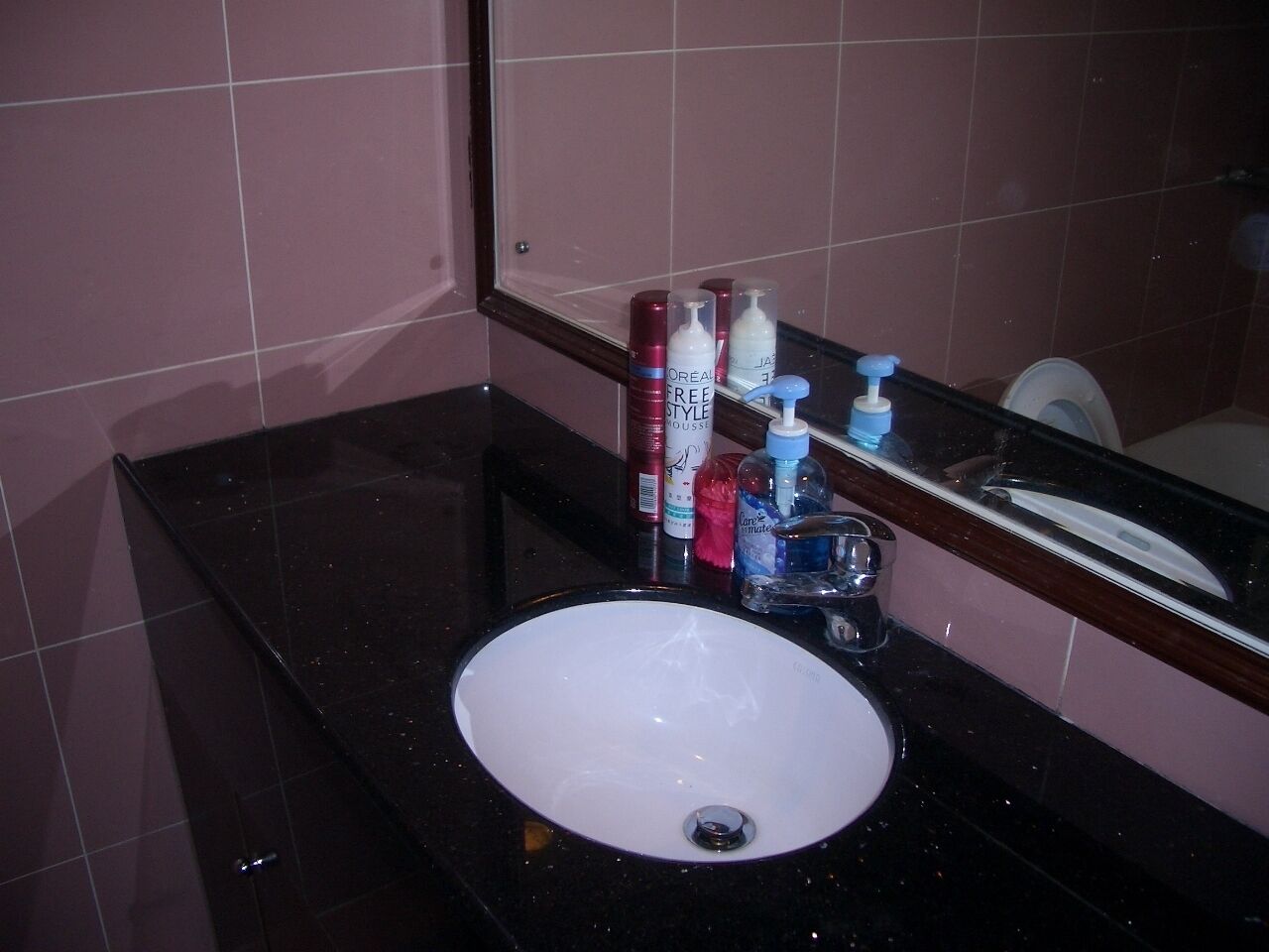 Photo - City HK Guest House 24 HOUR RECEPTION Block D & E 10TH FLOOR