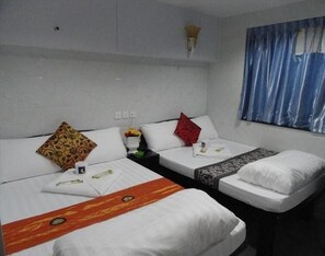Free WiFi - City Guest House (Kowloon)