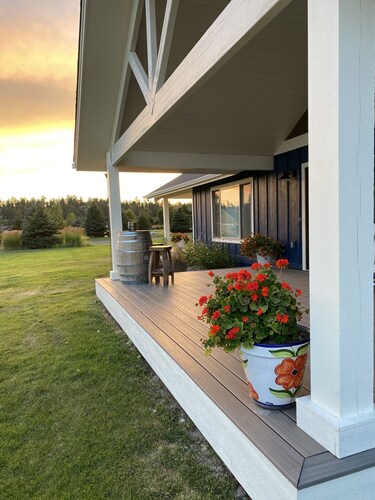 The Flat at Flathead Lake