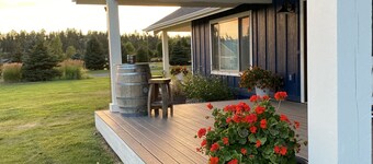 The Flat at Flathead Lake