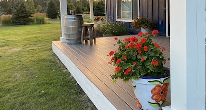 The Flat at Flathead Lake