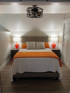 1 bedroom, WiFi
